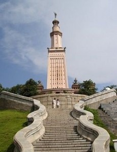 Photo:  Lighthouse of Alexandria